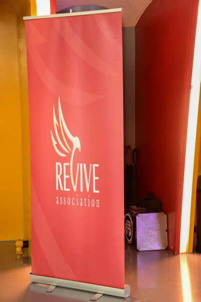 Launching of Revive association